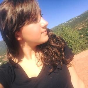 Meet your Posher, Zoe